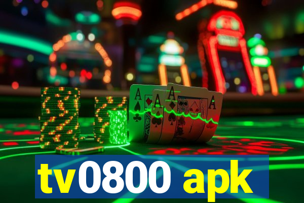 tv0800 apk